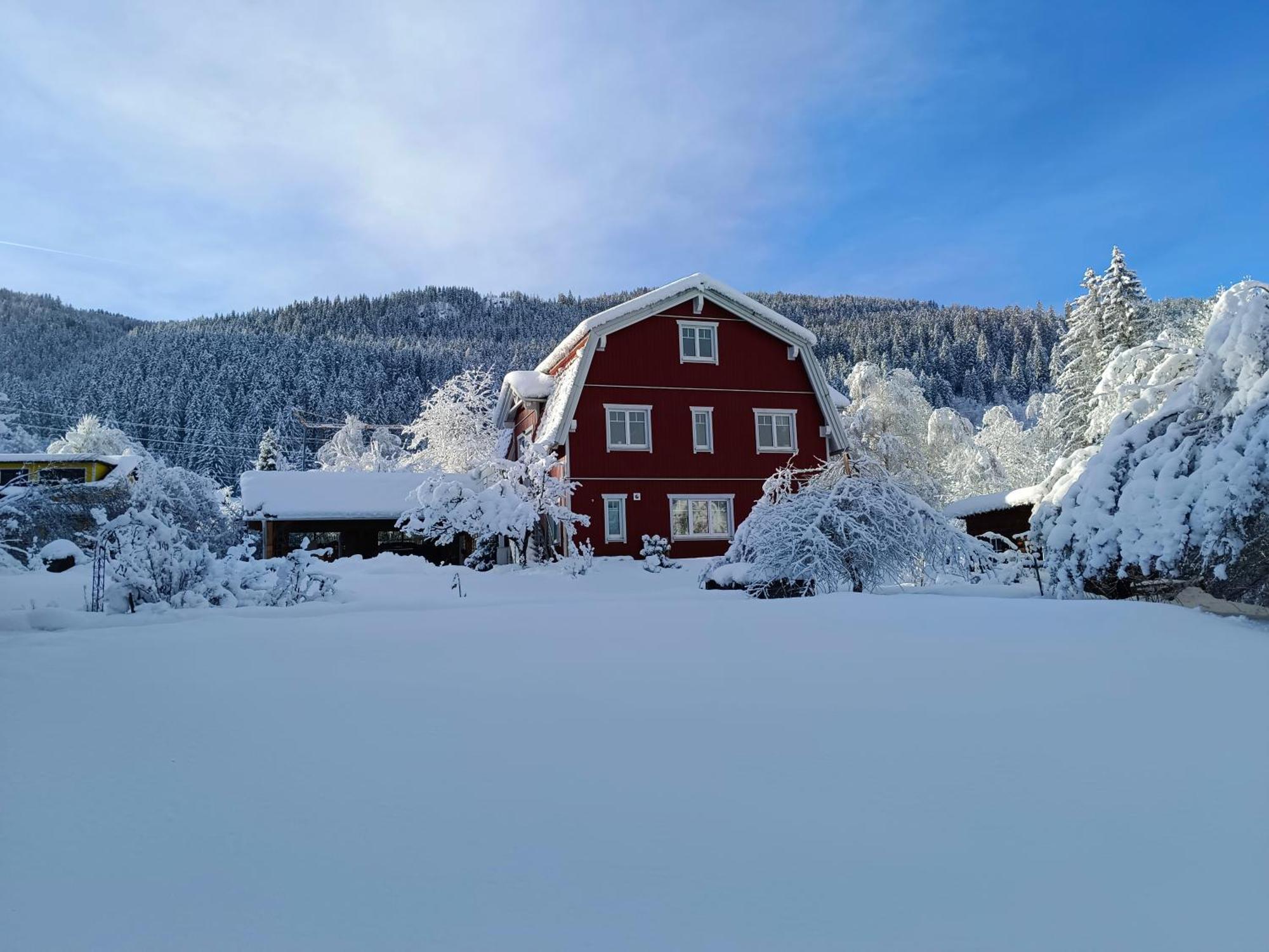 Haus Gruenfels Apartment Murau Exterior photo